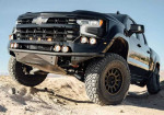 This 2024 Chevrolet Silverado Fox Factory Edition Is The Ultimate Off-Road Beast - Photo