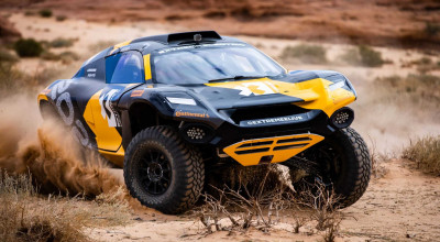 Extreme Races You've Never Heard Of: From Soapbox Derbies to Gumball 3000 - Photo