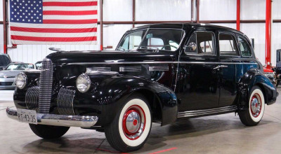 Cadillac's Forgotten Child: The Rise and Fall of the LaSalle - Photo