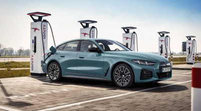 2025 BMW i4 And 4 Series Gran Coupe Arrive With Advanced Design And Enhanced Tech - Photo