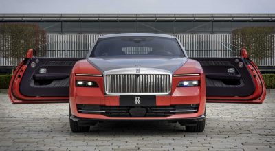 Rolls-Royce Showcases Global Elegance With A Trio Of New Bespoke Models - Photo