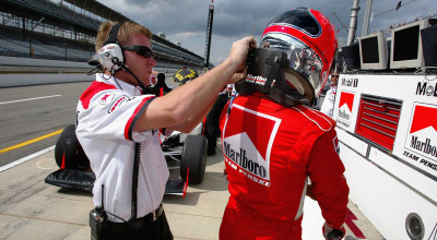 The Life-Saving Legacy of the HANS Device in Motorsport - Photo