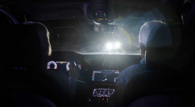 Navigating the Night: How to Combat Harsh Headlights and Improve Nighttime Driving - Photo