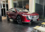 Mazda EZ-6 Electric Sedan Promises Innovation For Chinese Market - Photo