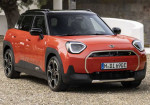 Latest Mini Aceman Offers Electric Power and Urban Agility in a Compact Package - Photo