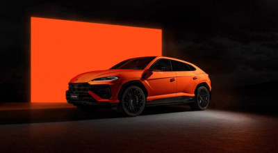 Lamborghini Urus SE Is Blending Speed And Sustainability In A Hybrid SUV - Photo