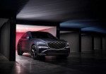 2025 Genesis GV70 Brings A Sleeker, More Dynamic Drive - Photo