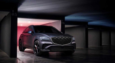 2025 Genesis GV70 Brings A Sleeker, More Dynamic Drive - Photo