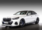 AC Schnitzer Unveils Sleek Upgrades for BMW 5-Series and i5 - Photo