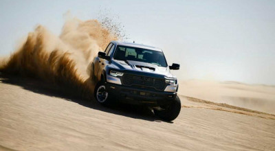 The 2025 Ram 1500 RHO Is A High-Performance Pickup With Impressive Features - Photo