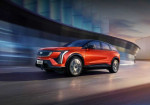 Cadillac Optiq Luxury Electric Crossover Hits The Chinese Market - Photo