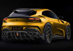 Keyvany's Bold Customization Elevates The Ferrari Purosangue To New Heights - Photo