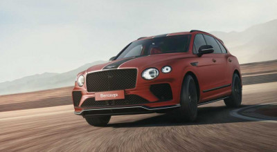 Bentley Bentayga Apex Edition Is A Luxurious Racing-Inspired Marvel - Photo