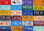 License Plates: Way More Interesting Than You Thought - Photo