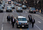 Presidential Motorcades: When Your Commute Can Wait - Photo