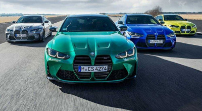 BMW Revamps Model Naming: 'i' Reserved for Electrics Only - Photo