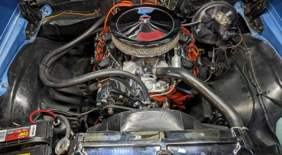 Bringing an Old Engine Back to Life: A Friendly Guide - Photo