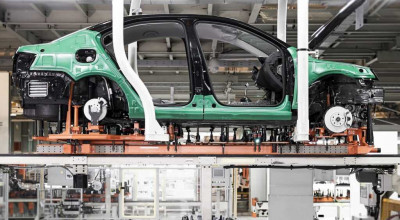 Discover the Materials Powering Your Car: From Steel to Fiberglass - Photo