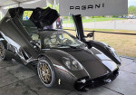 A Dream on Wheels: Pagani Utopia Makes American Debut - Photo