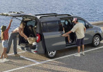 Eco-Friendly And Spacious: Introducing Nissan Townstar Evalia For Europe - Photo