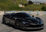 Enhance Your Ferrari SF90 With 1016 Industries' Carbon Aero Program Version 2 - Photo