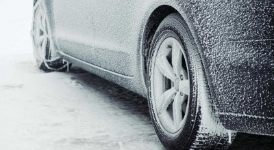 Why Cold Weather Triggers Your Car's Tire Pressure Light - Photo