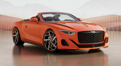 <span style='background: #ff0000'>Bentley</span> Mulliner Unveils The <span style='background: #ff0000'>Batur</span> <span style='background: #ff0000'>Convertible</span>: A Rare Coachbuilt Masterpiece - Photo