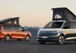 Explore Freedom With Volkswagen's Enhanced California Camper Van - Photo