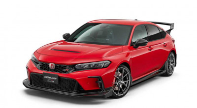 Mugen Introduces Performance-Boosting Upgrades For Honda Civic Type R - Photo
