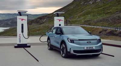 Ford Plans Game-Changing Strategy for Europe - Photo