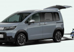 Get Ready For The 2024 Honda Freed Air And Freed Crosstar - Photo