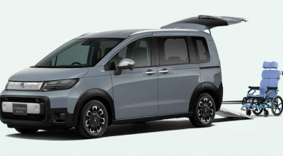 Get Ready For The 2024 Honda Freed Air And Freed Crosstar - Photo