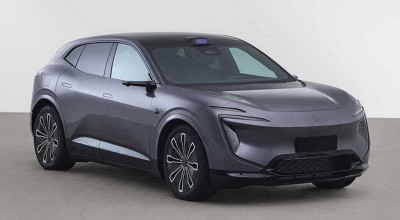 Changan Avatr 07 Is A Tech-Forward Challenger To Tesla's Model Y - Photo