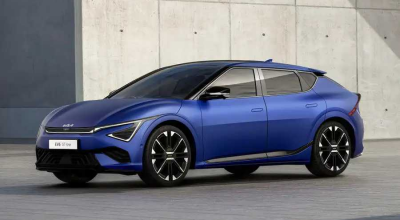 Kia EV6 Gets A Boost In Range And Style - Photo