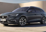 Seat Unveils Refreshed 2024 Leon With PHEV System - Photo