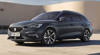 Seat Unveils Refreshed 2024 Leon With PHEV System - Photo