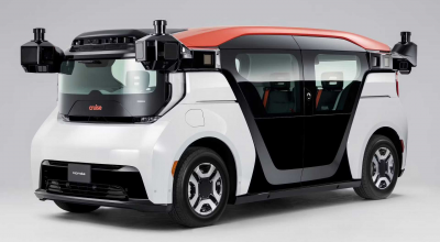 GM's Cruise Begins Road Testing Self-<span style='background: #ff0000'>Driving</span> Tech Again In Arizona - Photo