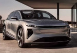 Lucid Motors Prepares For 'Earth' Electric Crossover Launch With Trademark Filings - Photo