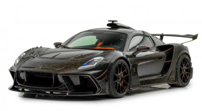 Mansory Unveils MCX Pergusa, The Ultimate Maserati MC20 Makeover - Photo