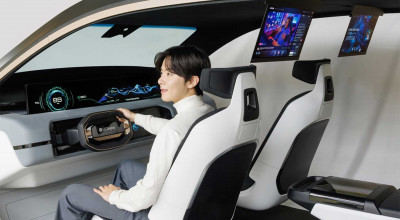 Modern Cars as Smartphones on Wheels: Embracing Over-the-Air Updates - Photo
