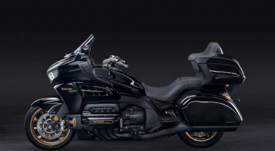 Great Wall's Flagship Bike Features A 2.0-Liter Flat-8 Marvel With Cutting-Edge Features - Photo