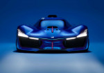 Alpine's Hydrogen-Powered Alpenglow Could Hit The Streets - Photo