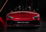 Mercedes-AMG Mythos PureSpeed Combines F1 Design With Classic Racing Spirit - Photo