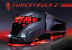 Kenworth's SuperTruck 2 Redefines Semi Truck Standards - Photo