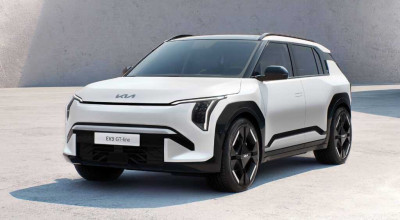 Kia EV3 Revealed With 373 Miles Of Range And Eco-Friendly Luxury - Photo