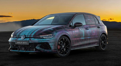 New Volkswagen Golf GTI Clubsport Brings More Power, More Style - Photo