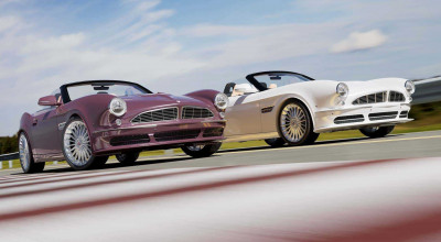 The G29 <span style='background: #ff0000'>BMW</span> Z4 By Estella-Fahrzeugtechnik Is A Modern Ode To The 507 - Photo