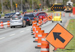 How to Protect Your Car in Construction Zones: Avoiding Damage - Photo