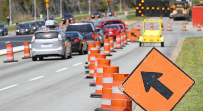 How to Protect Your Car in Construction Zones: Avoiding Damage - Photo