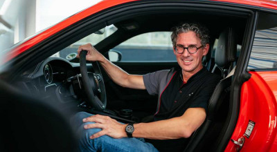 Porsche Legend Frank-Steffen Walliser To Lead Bentley As New CEO - Photo